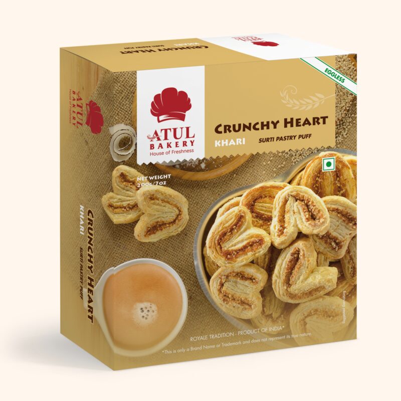 Crunchy Heart 200gm