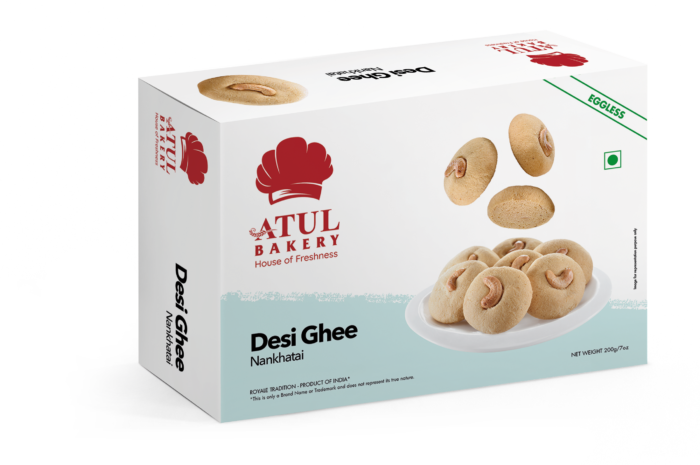 Desi Ghee Nankhatai 200gm