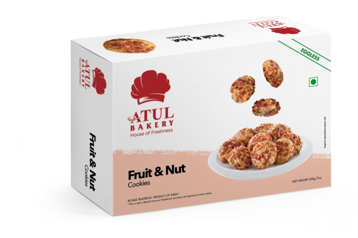 Fruit & Nut 200gm