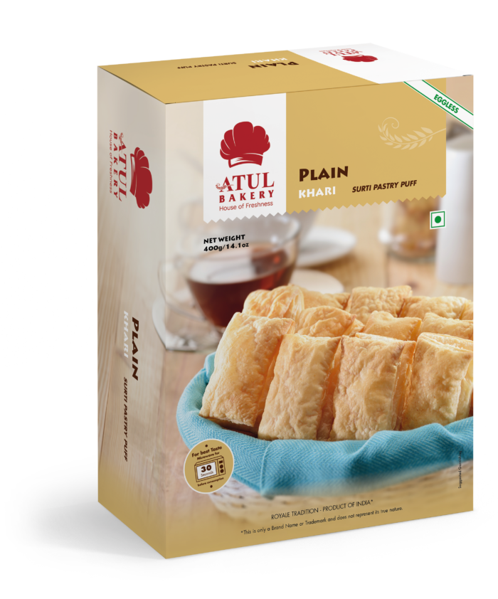 Plain Khari 400gm