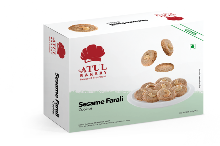 Sesame Farali 200gm