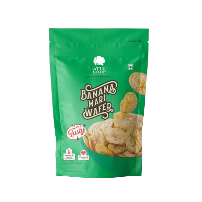 Banana Mari Wafer 200gm