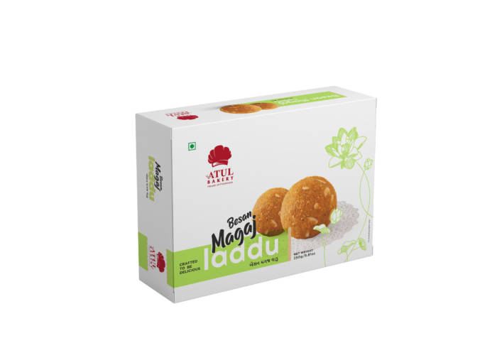 Besan Magaj Laddu 250gm