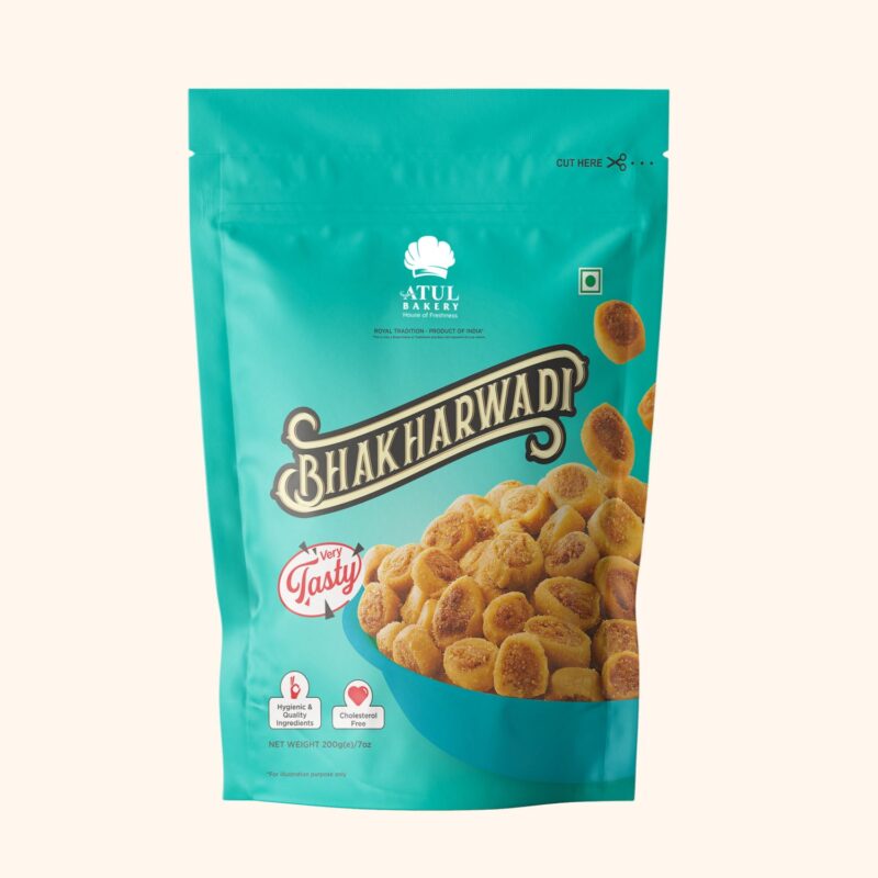 Bhakharwadi 200gm