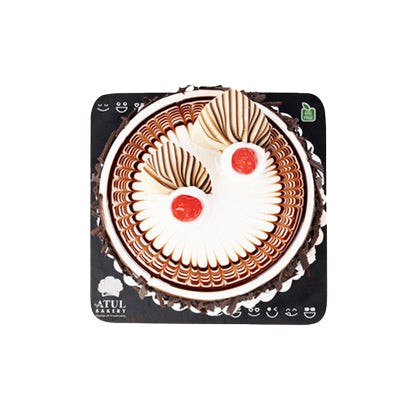Black Forest Cake