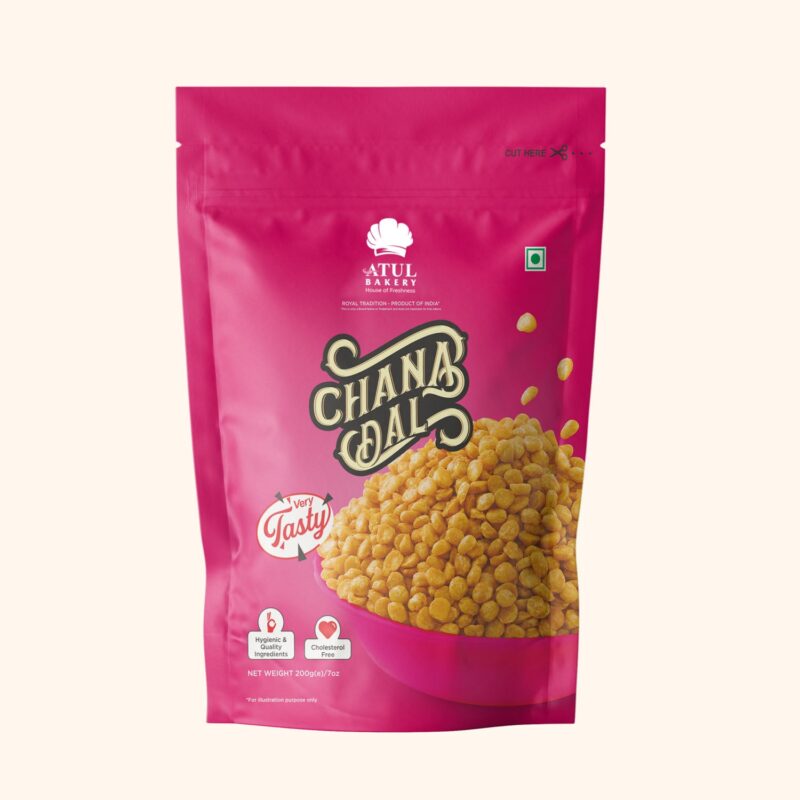 Chana Dal 200gm
