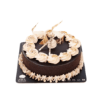 Decadent Choco Delight Cake from Atul Bakery