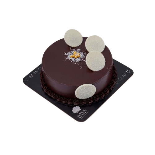 Chocolate Coconut Cake