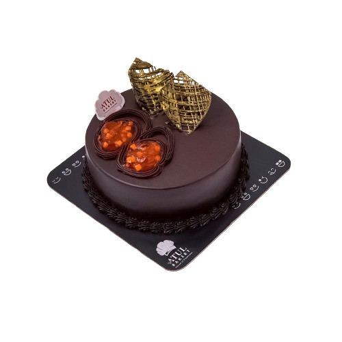 Chocolate Orange Truffle