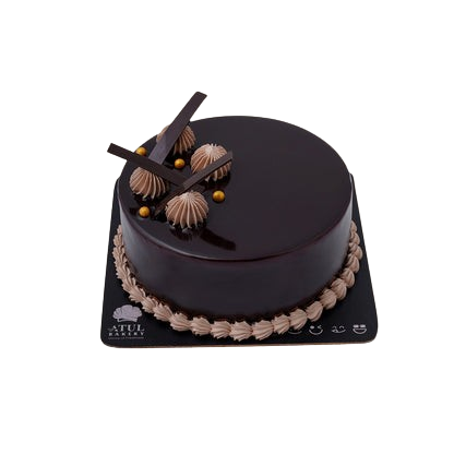 Classic Chocolate Cake