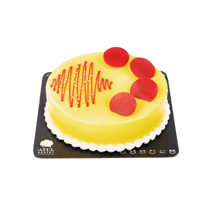 Crunchy Pineapple Bliss