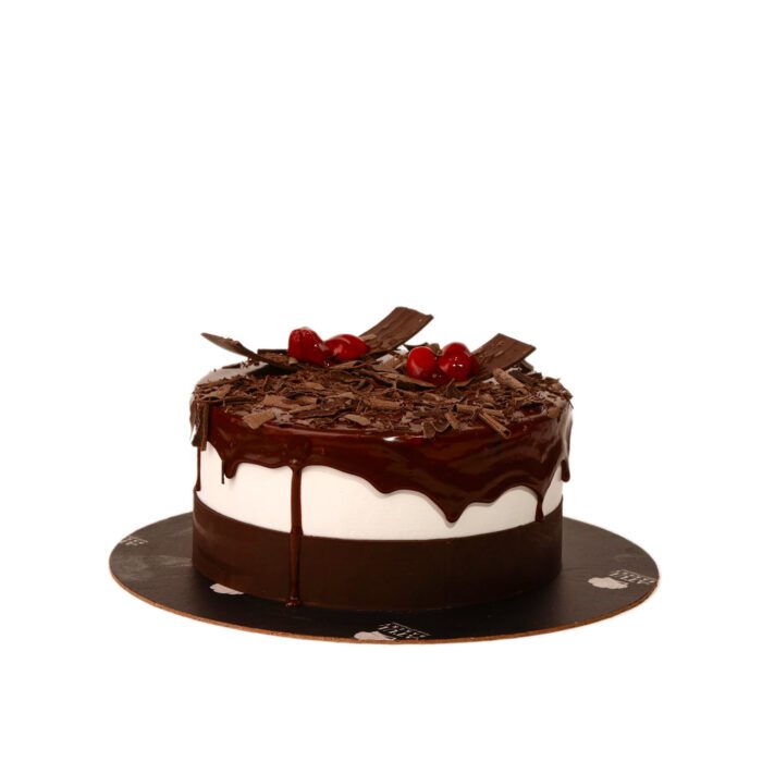 Dark Forest cake