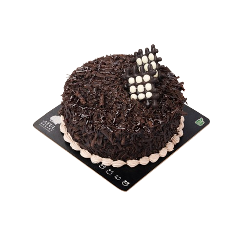 Dark Forest cake