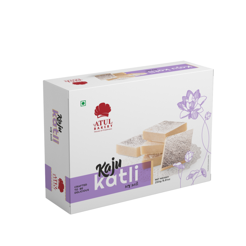 Kaju Katli 250gm