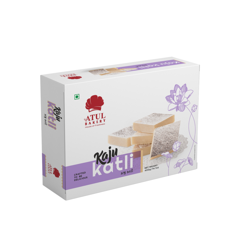 Kaju Katli 400gm
