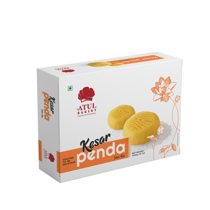 Kesar Penda 400gm