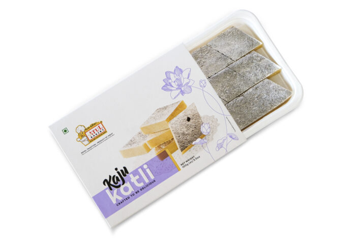 Kaju Katli 100gm
