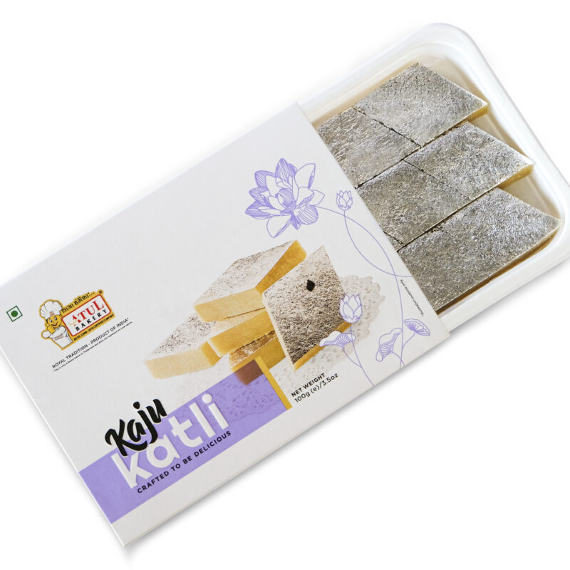Kaju Katli 100gm