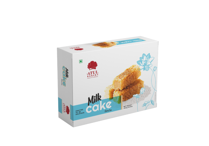 Milk Cake 250gm