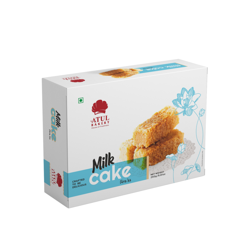 Milk Cake 250gm