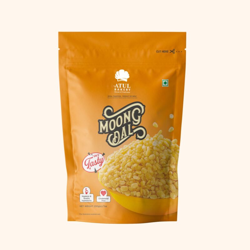 Moong Dal 200gm