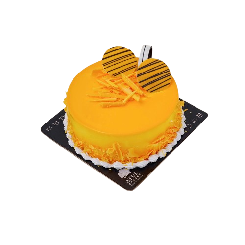Mango Mania Cake