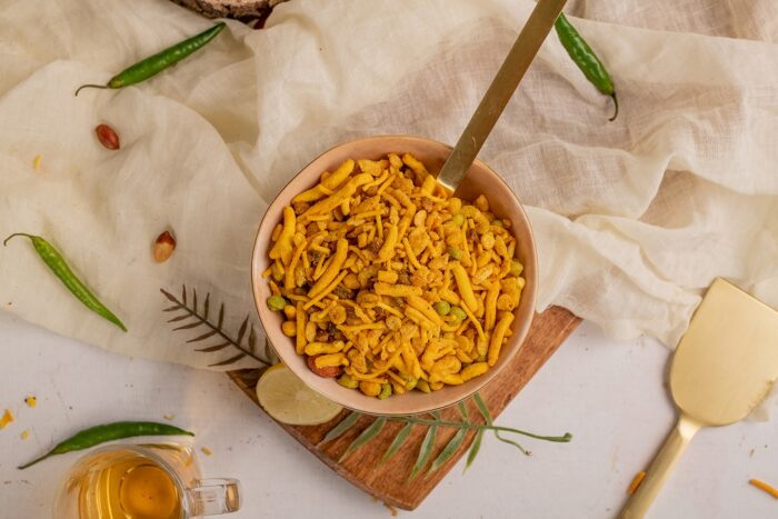 Navratna Mix 400gm - Image 2