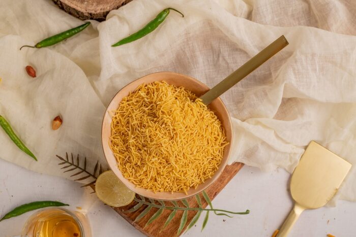 Plain Sev 400gm - Image 3