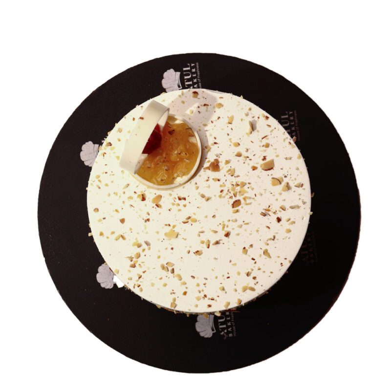 Royal Pineapple Cake