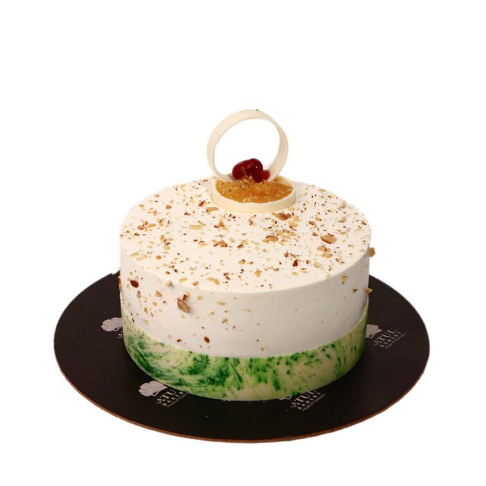 Royal Pineapple Cake