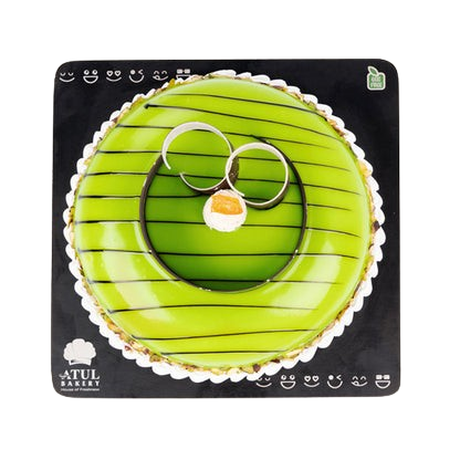 Royal Cassata Cake