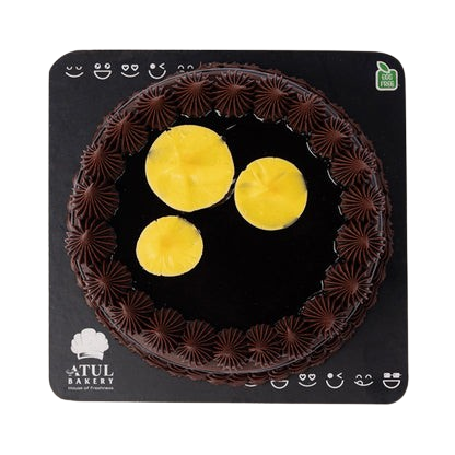 Royal Chocolate Cake