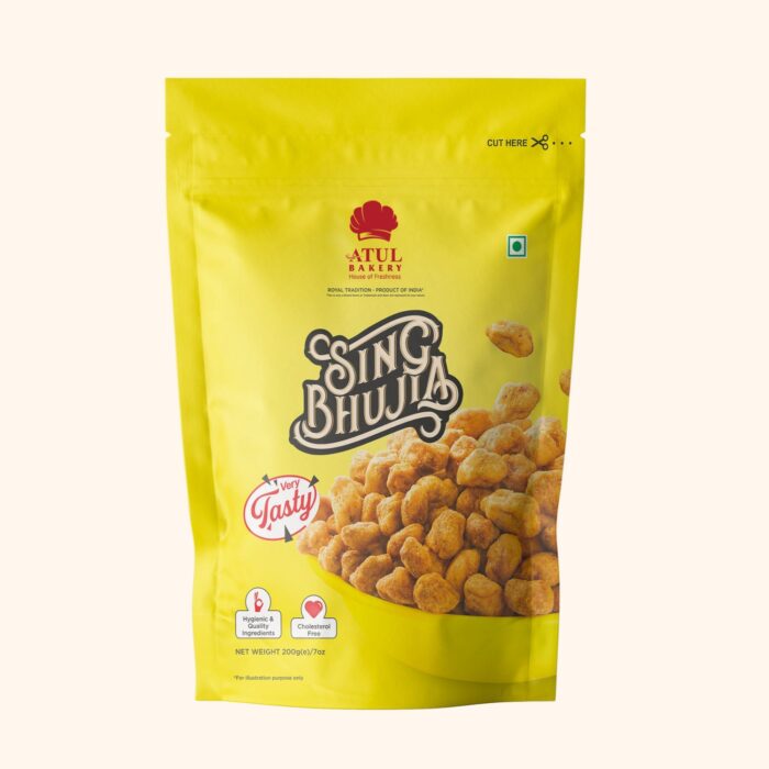 Sing Bhujia 200gm