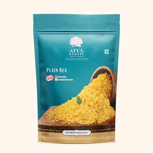 Plain Sev 400gm