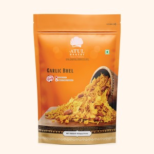 Garlic Bhel 400gm