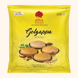 Golgappa Khakhra 200gm