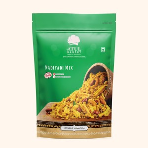 Nadiyadi Mix 400gm