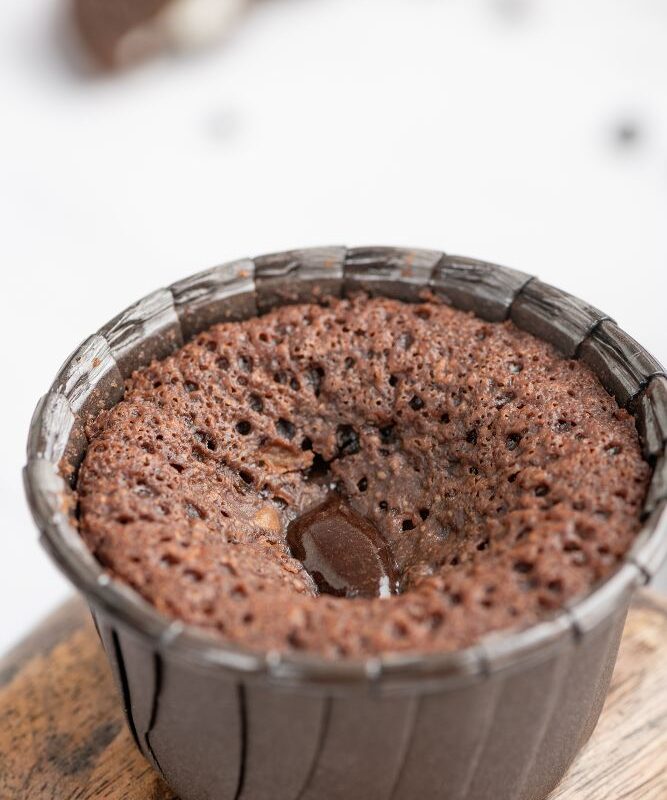 Lava Cake 1pcs