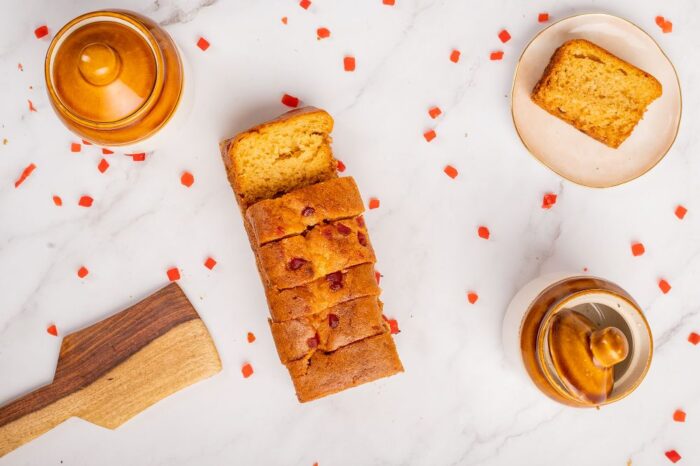 Vanilla-Bar-Cake
