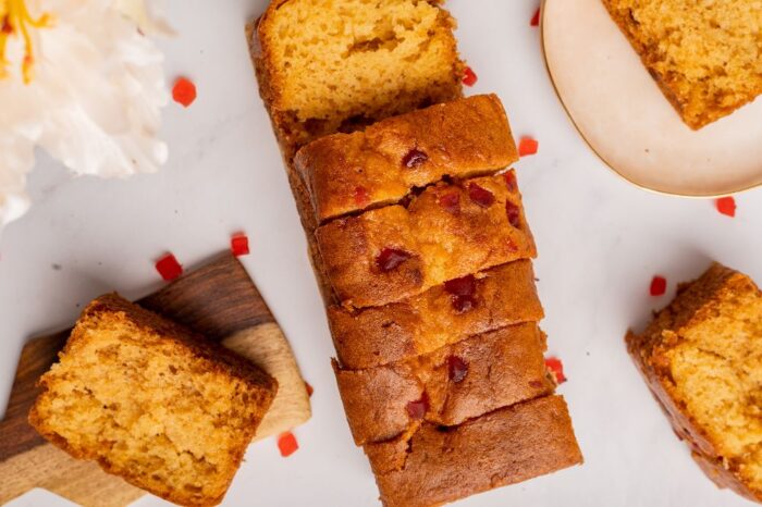 Vanilla-Bar-Cake
