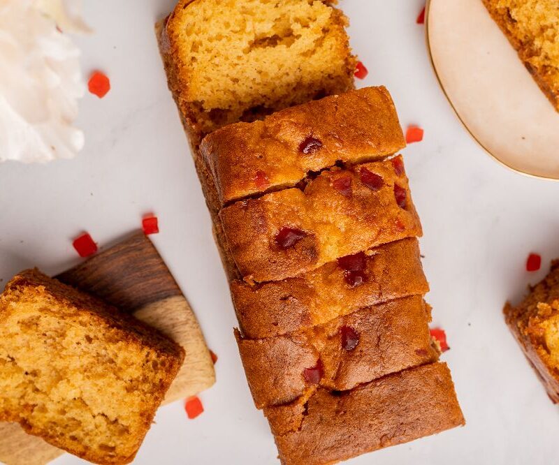 Vanilla-Bar-Cake