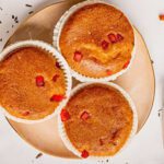 Vanilla Muffins