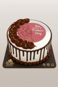 Mothers Day Cake