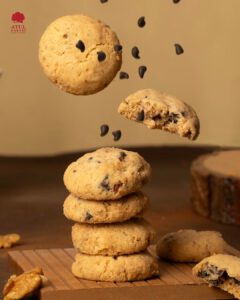 A perfect balance of crunch and flavor in every cookie