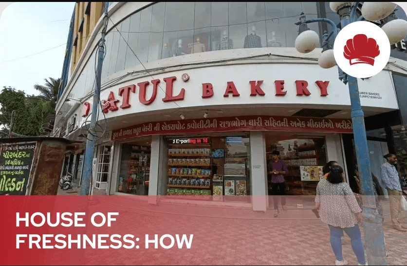 Bakery Franchise Store