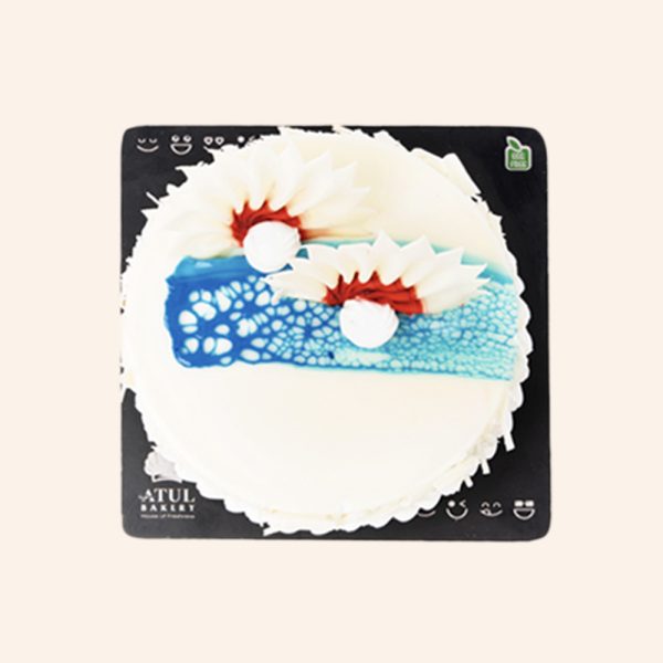 Classic Vanilla Cake