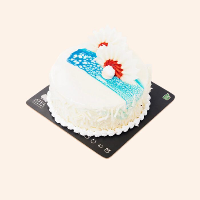 Classic Vanilla Cake