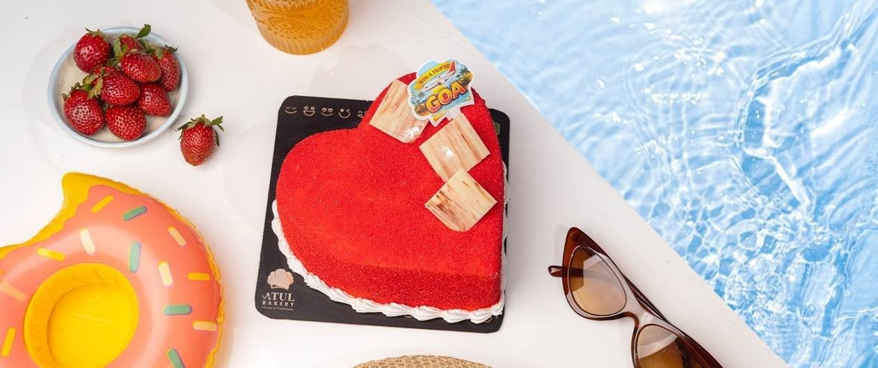 Atul Aao Goa jao - Atul Bakery Offer